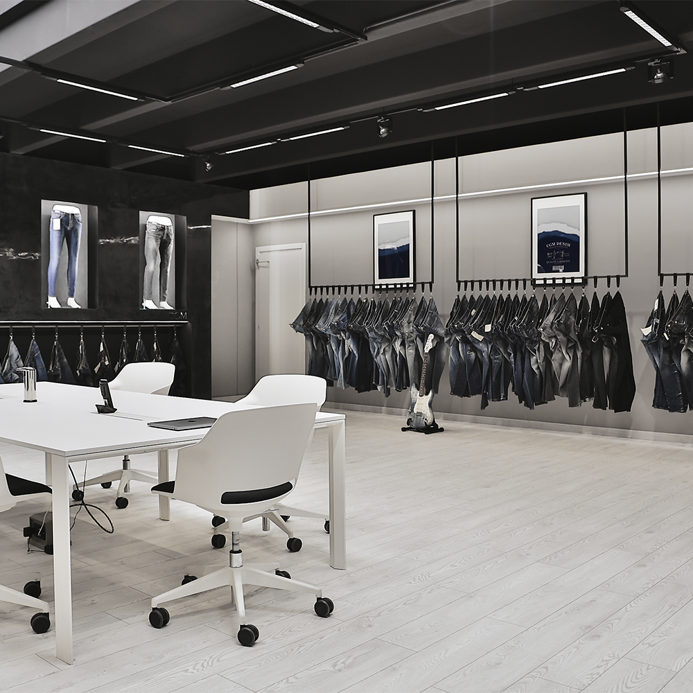 showroom